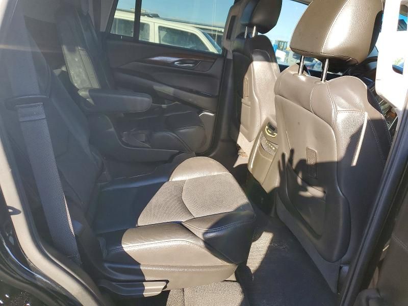 2018 Cadillac Escalade Premium Luxury