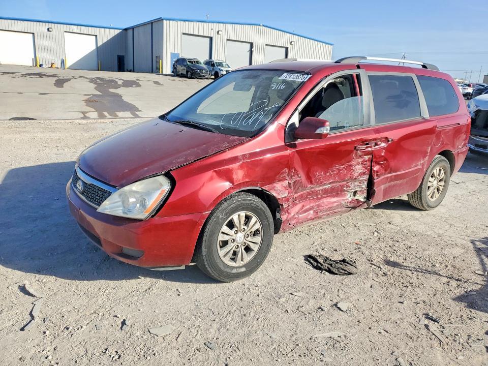 2012 KIA Sedona lx