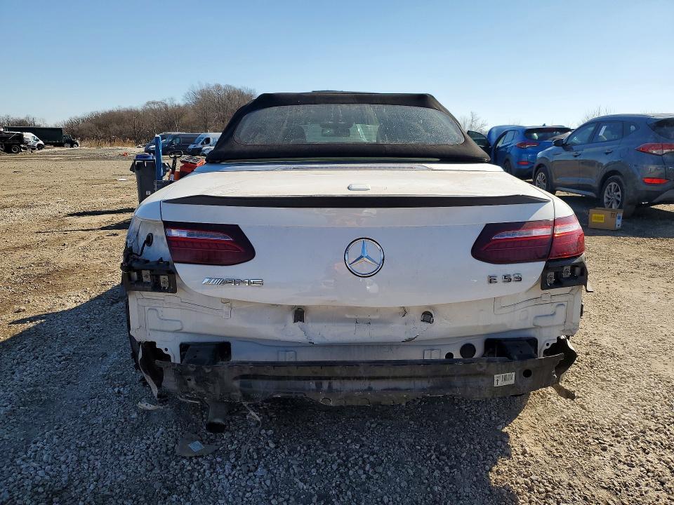 2022 Mercedes-Benz E amg 53