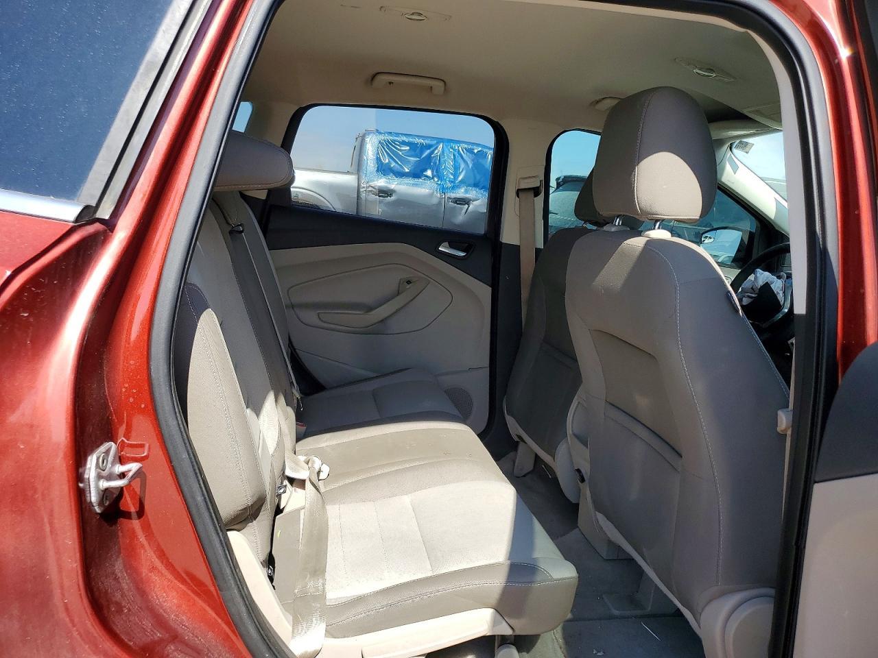 2014 Ford Escape se