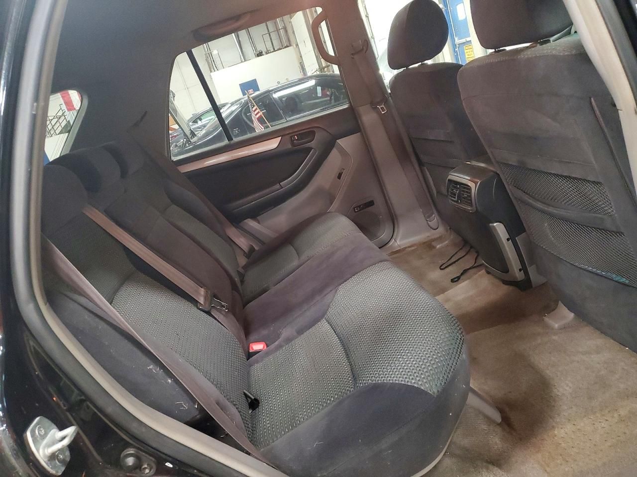 2003 Toyota 4runner SR5