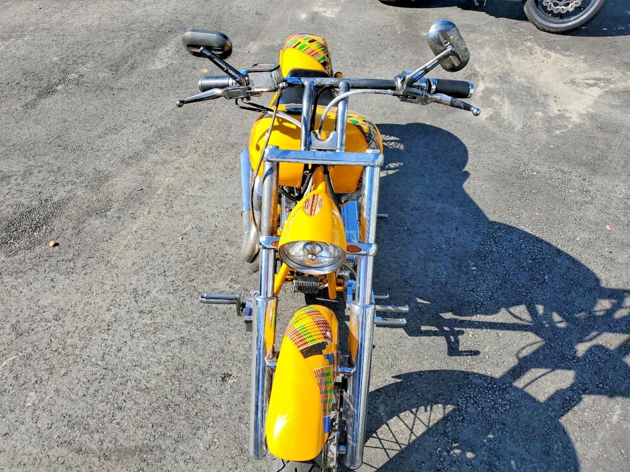 2002 Special Construction Chopper