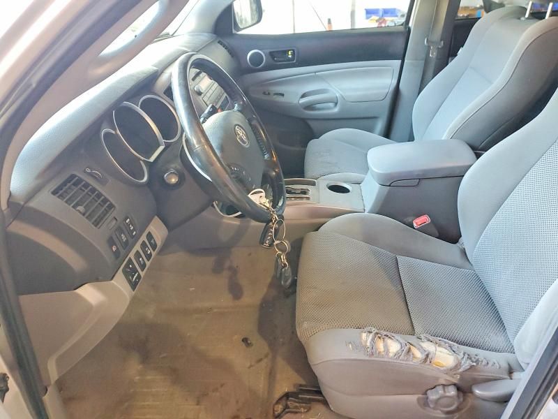 2011 Toyota Tacoma Double cab