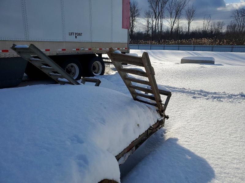 2024 Southern 7X22 Equipment Trailer