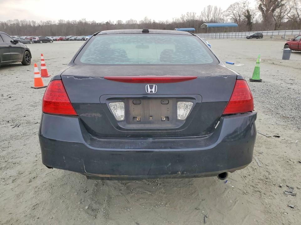 2007 Honda Accord ex