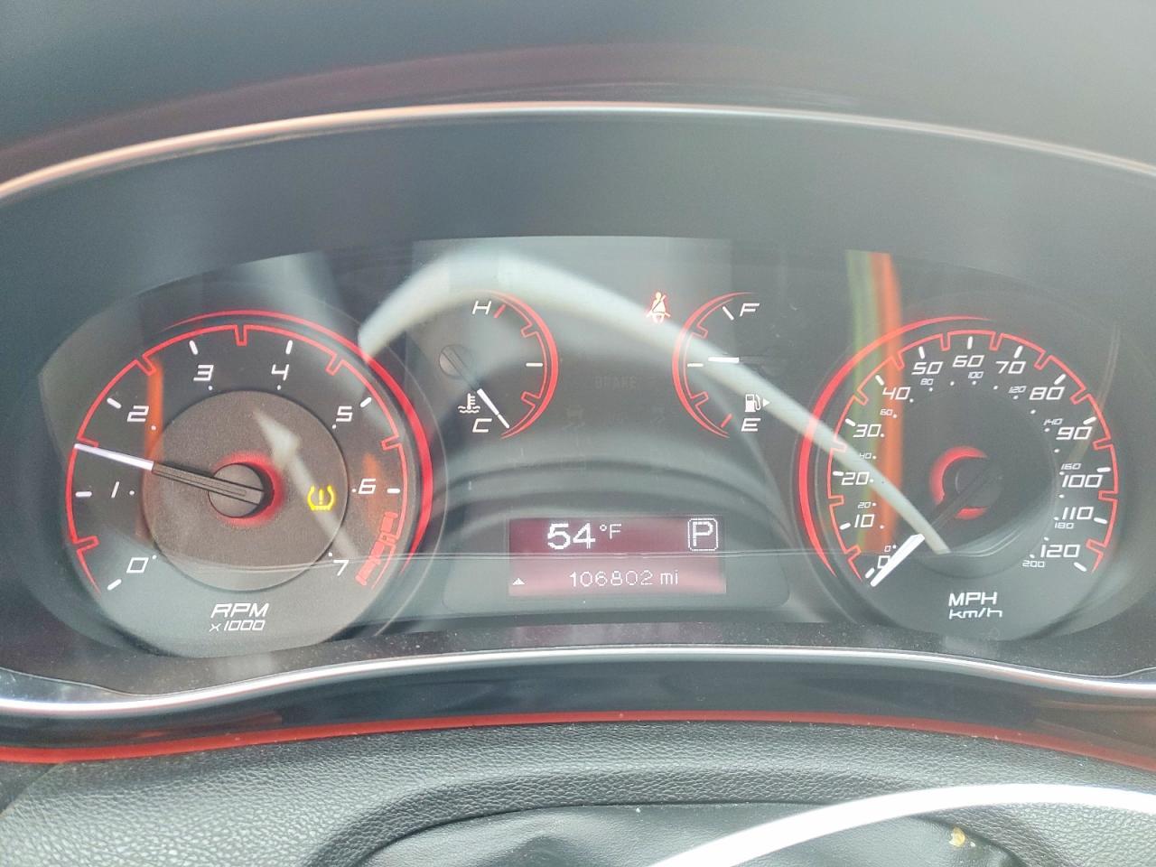 2015 Dodge Dart sxt