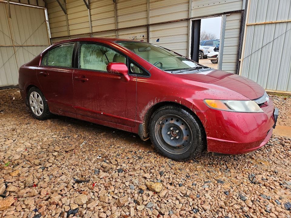 2008 Honda Civic lx