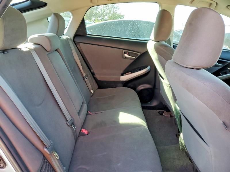 2015 Toyota Prius Three