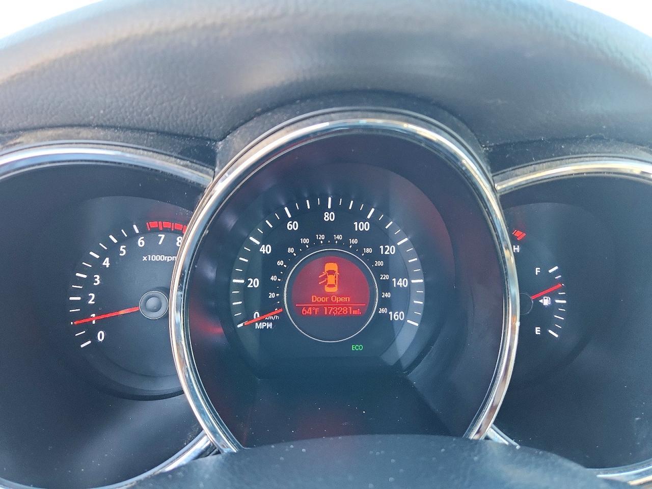 2013 KIA Optima ex