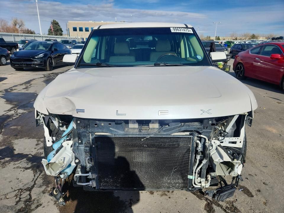 2019 Ford Flex Limited