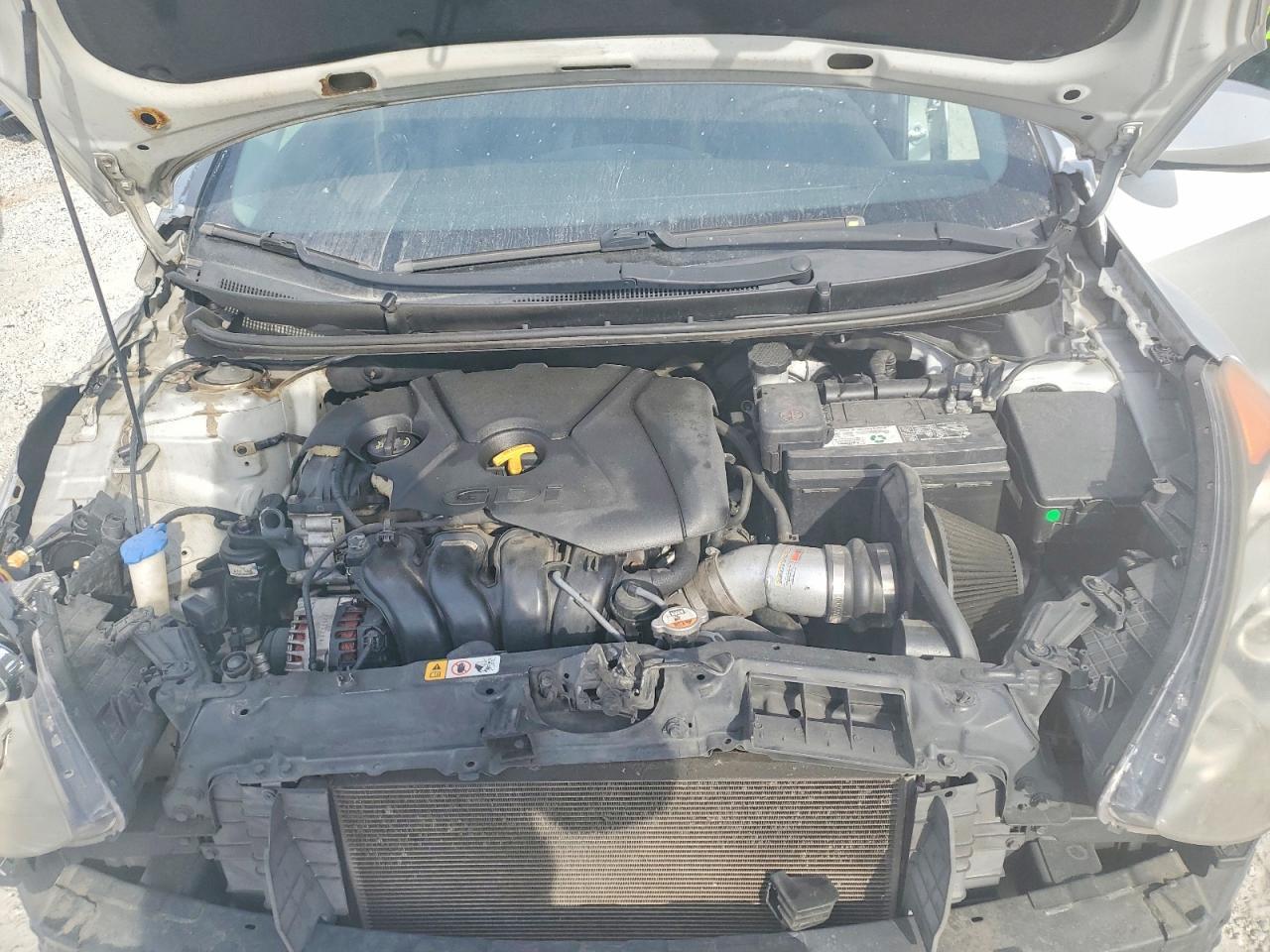2014 Hyundai Elantra gt Base