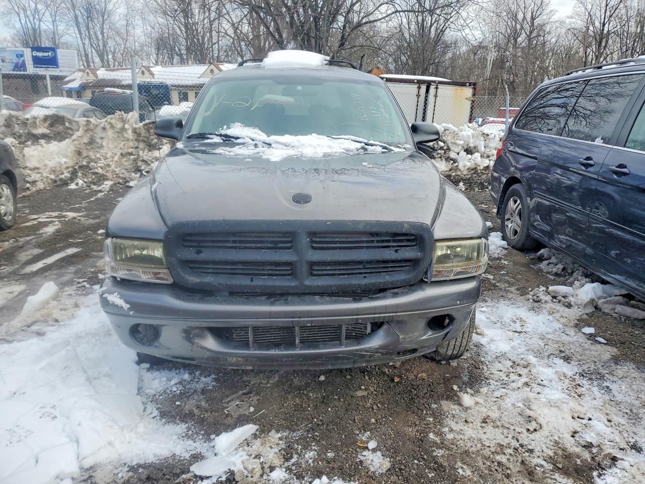 2003 Dodge Durango slt