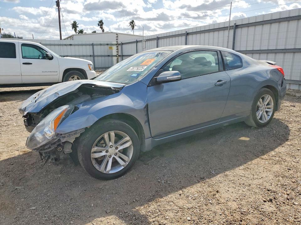 2010 Nissan Altima 2.5 s