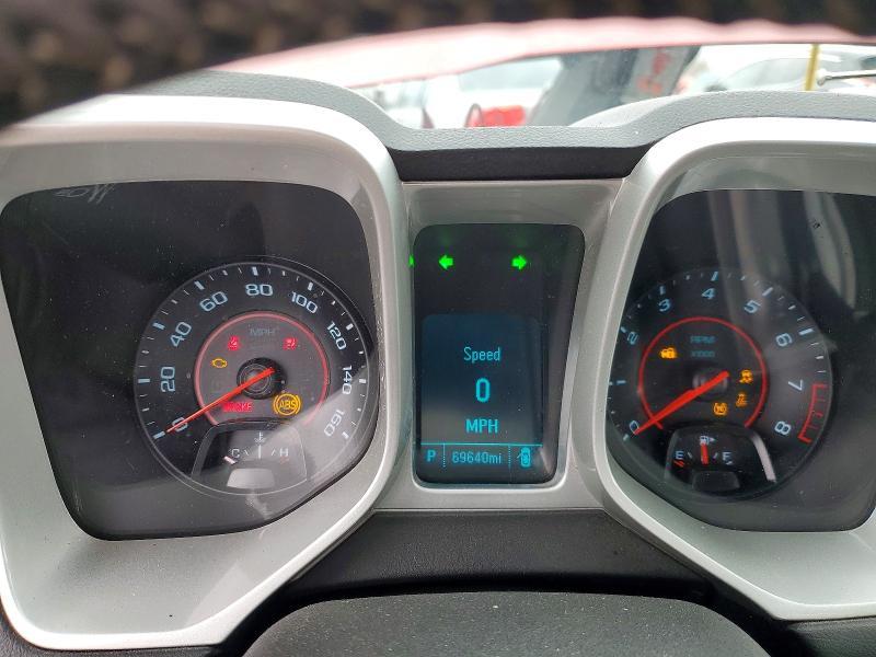 2014 Chevrolet Camaro lt