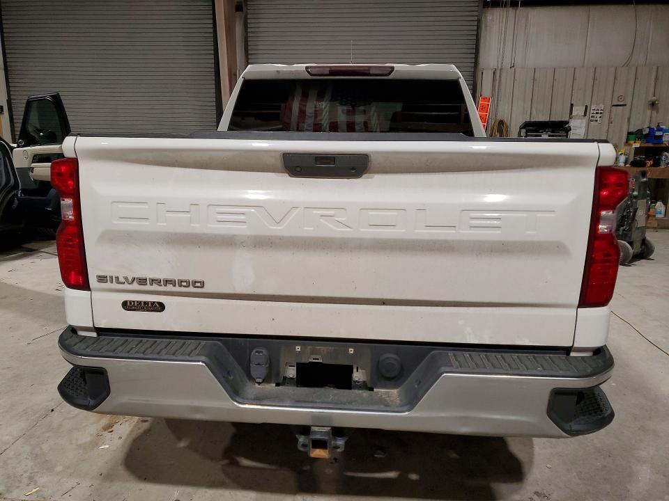 2019 Chevrolet Silverado C1500