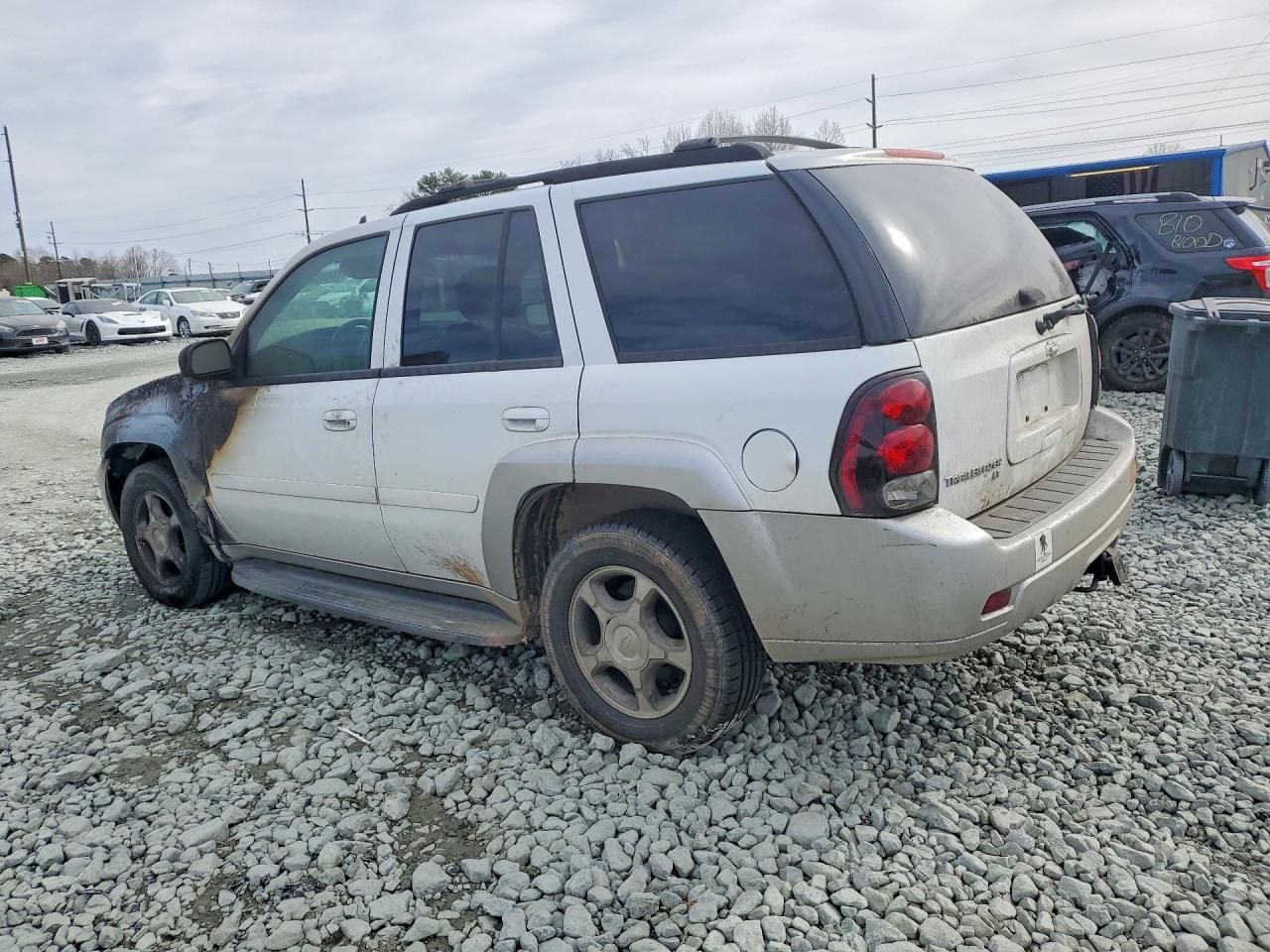2006 Chevrolet Trailblazer ls