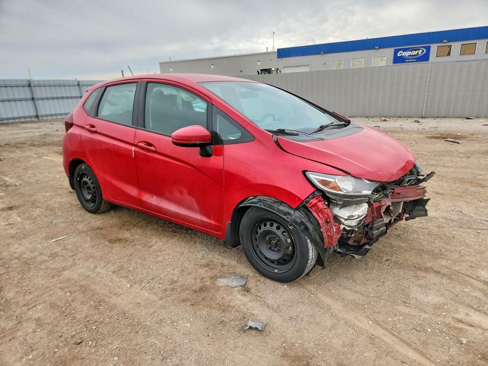 2019 Honda Fit lx