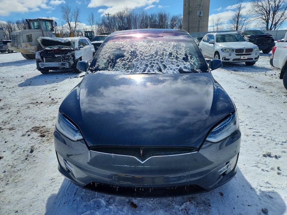 2016 Tesla Model x