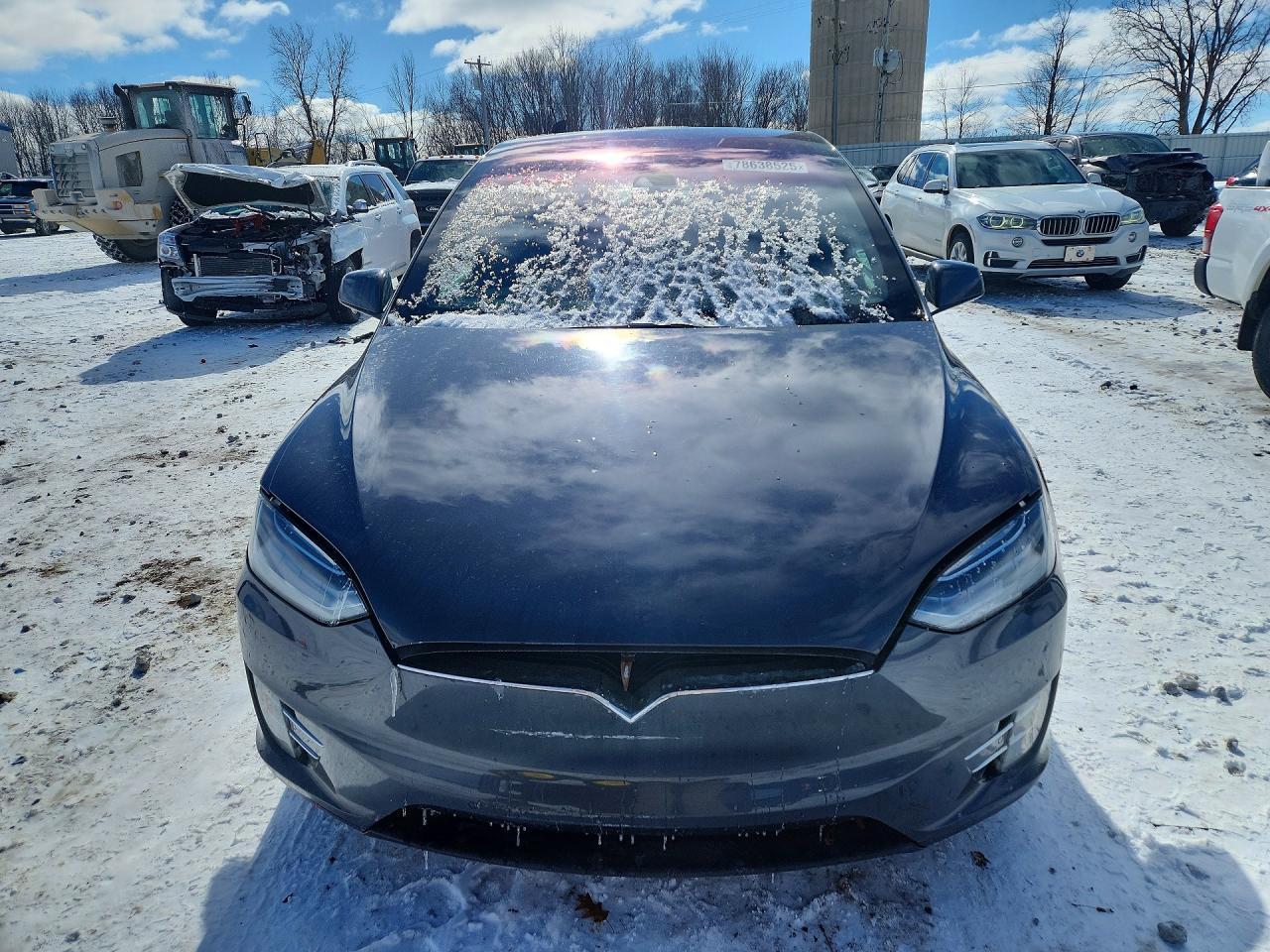 2016 Tesla Model x