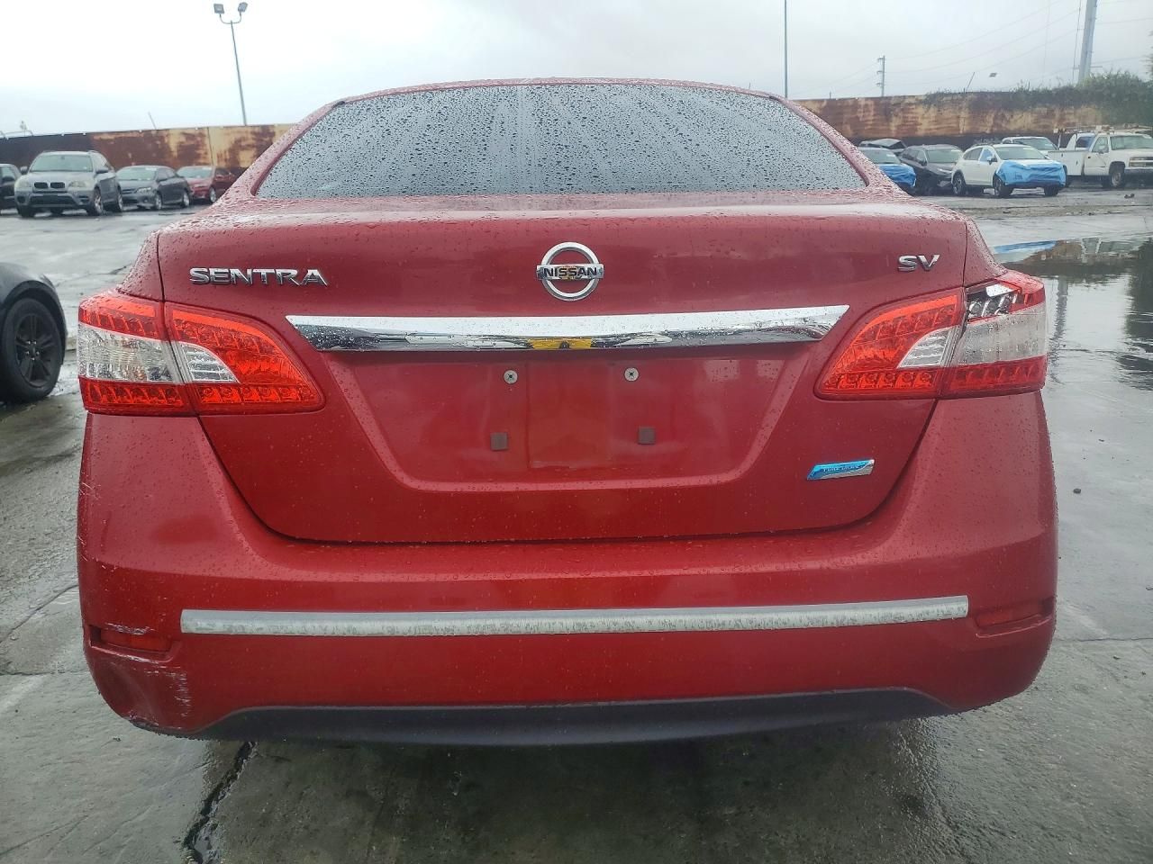 2014 Nissan Sentra s