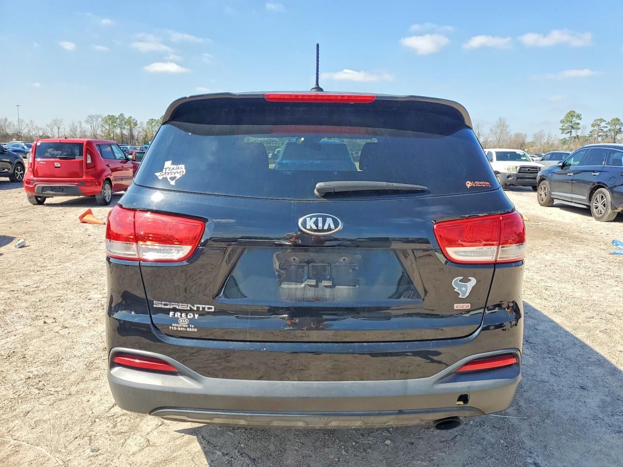 2016 KIA Sorento lx