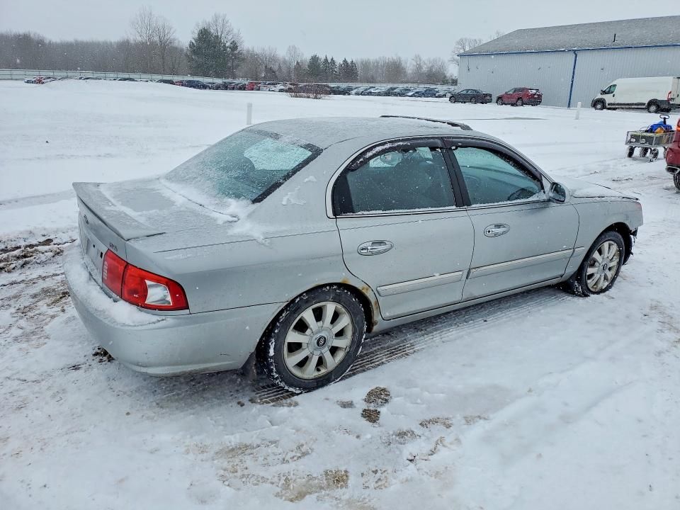 2004 KIA Optima lx V6