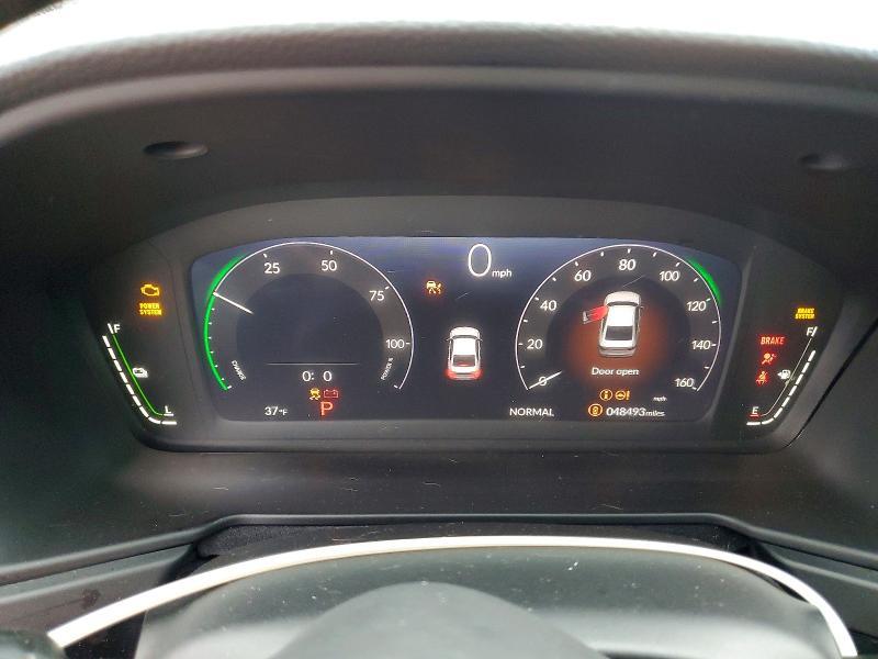 2023 Honda Accord Hybrid Sport-l