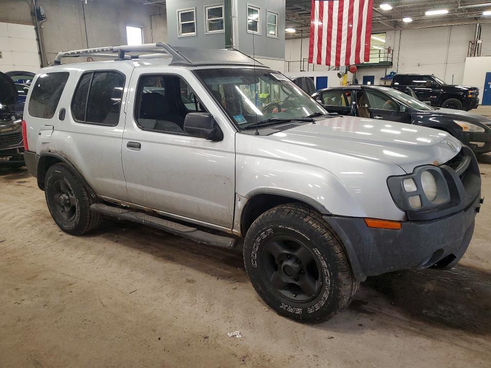 2002 Niss Xterra