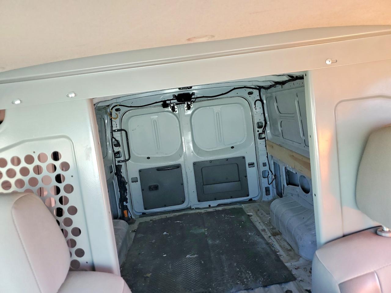 2019 Nissan NV 2500 S
