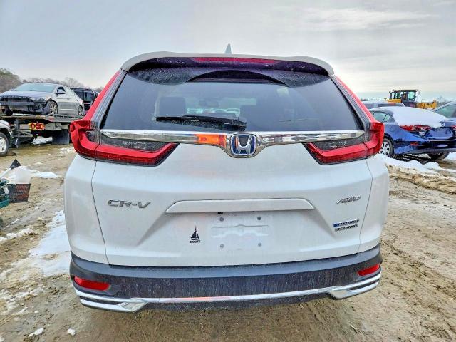 2021 Honda Cr-v Touring