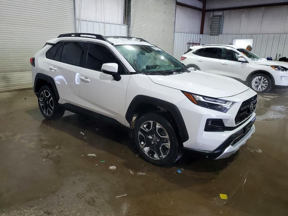2024 Toyota Rav4 Adventure