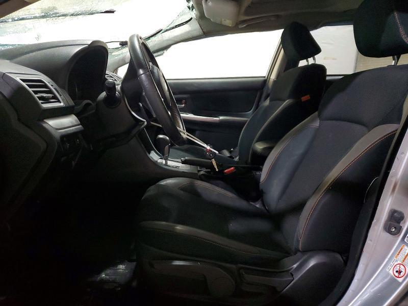 2016 Subaru Crosstrek Premium