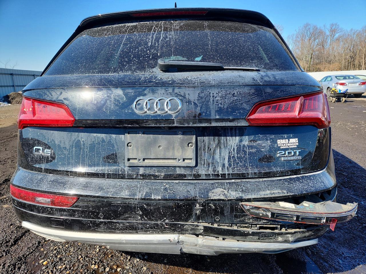 2018 Audi Q5 Premium Plus