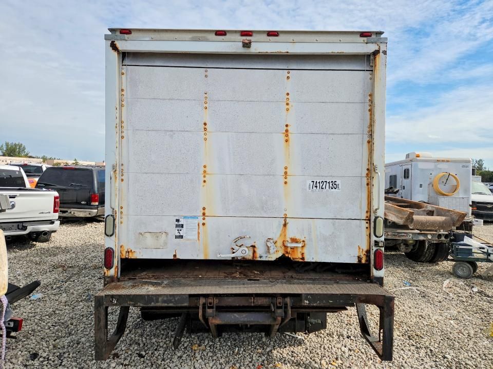 2014 Chevrolet Express G3500