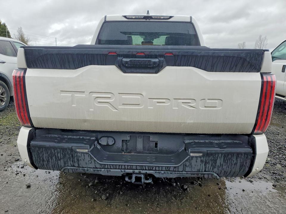 2024 Toyota Tundra TRD PRO HV