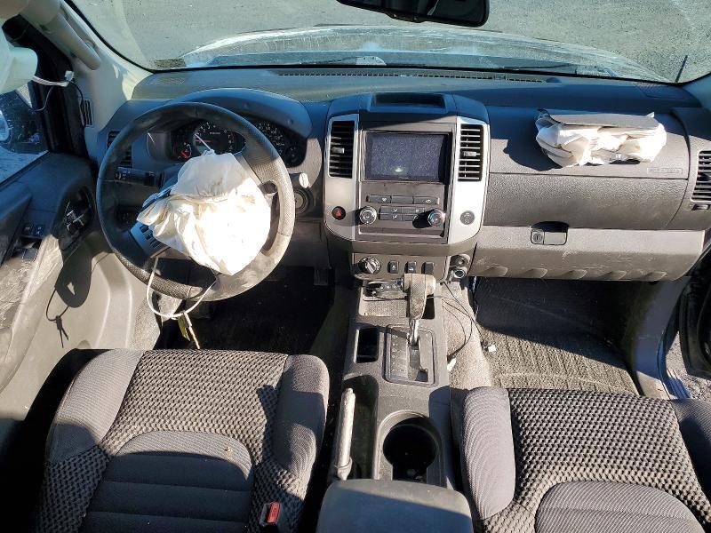 2012 Nissan Frontier SV V6