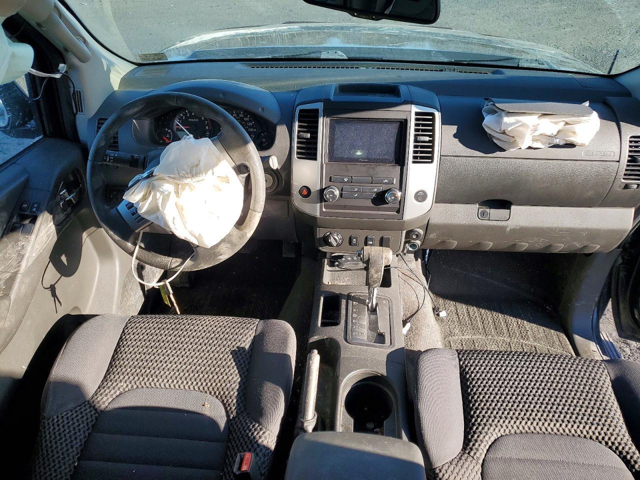 2012 Nissan Frontier SV V6