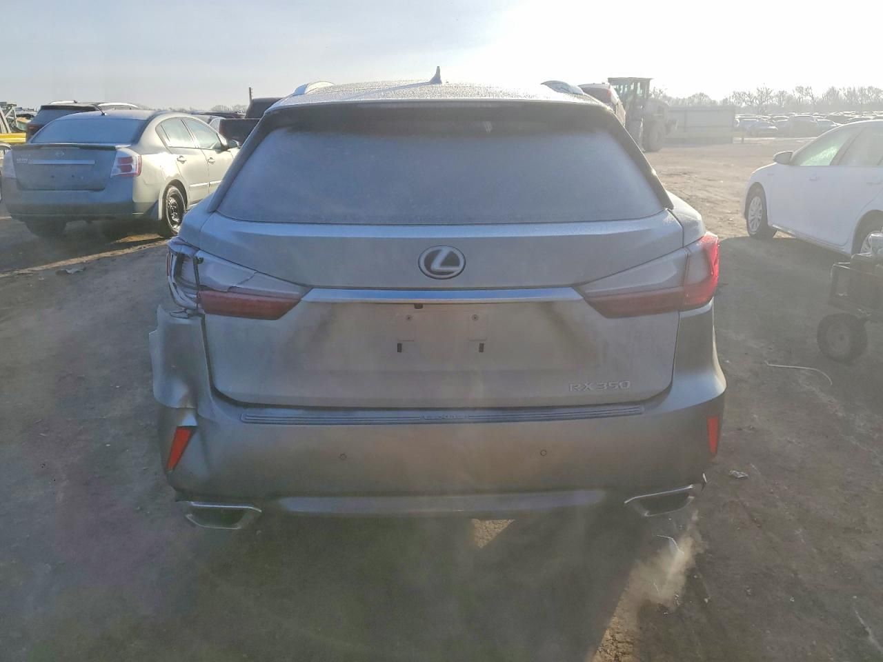 2018 Lexus Rx 350 Base