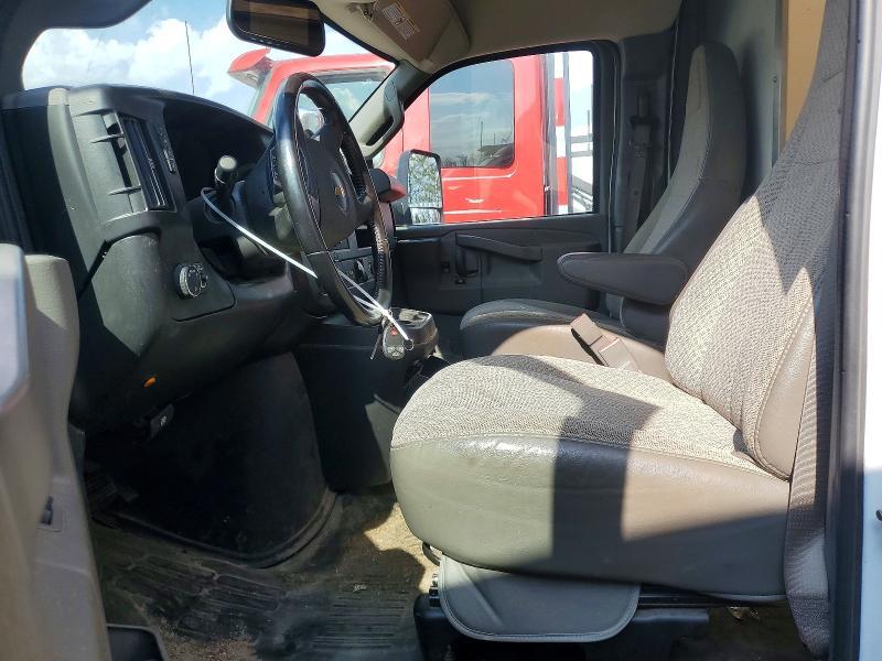 2022 Chevrolet Express G3500 Delivery Truck