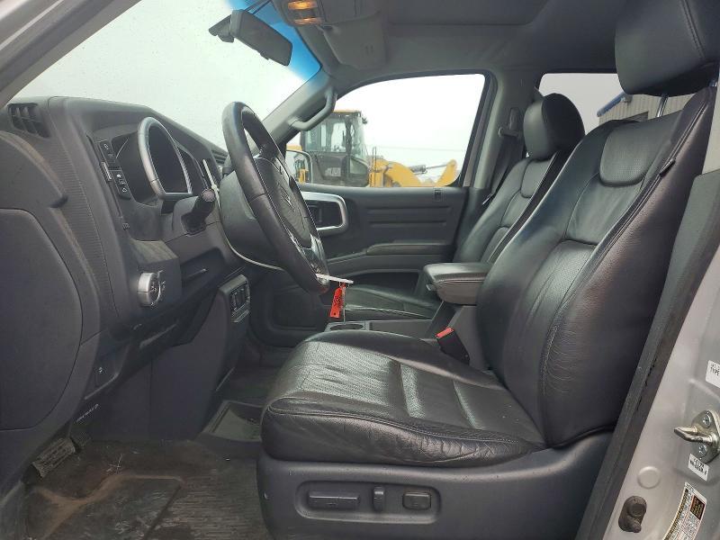 2006 Honda Ridgeline rtl