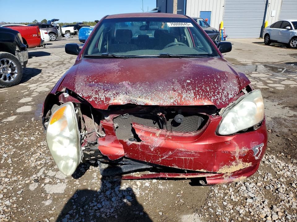 2006 Toyota Corolla ce