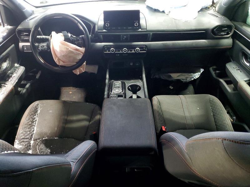 2023 Honda Pilot Sport