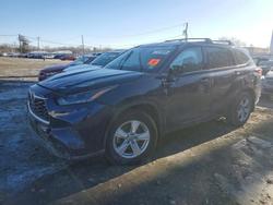 2021 Toyota Highlander l en venta en Windsor, NJ