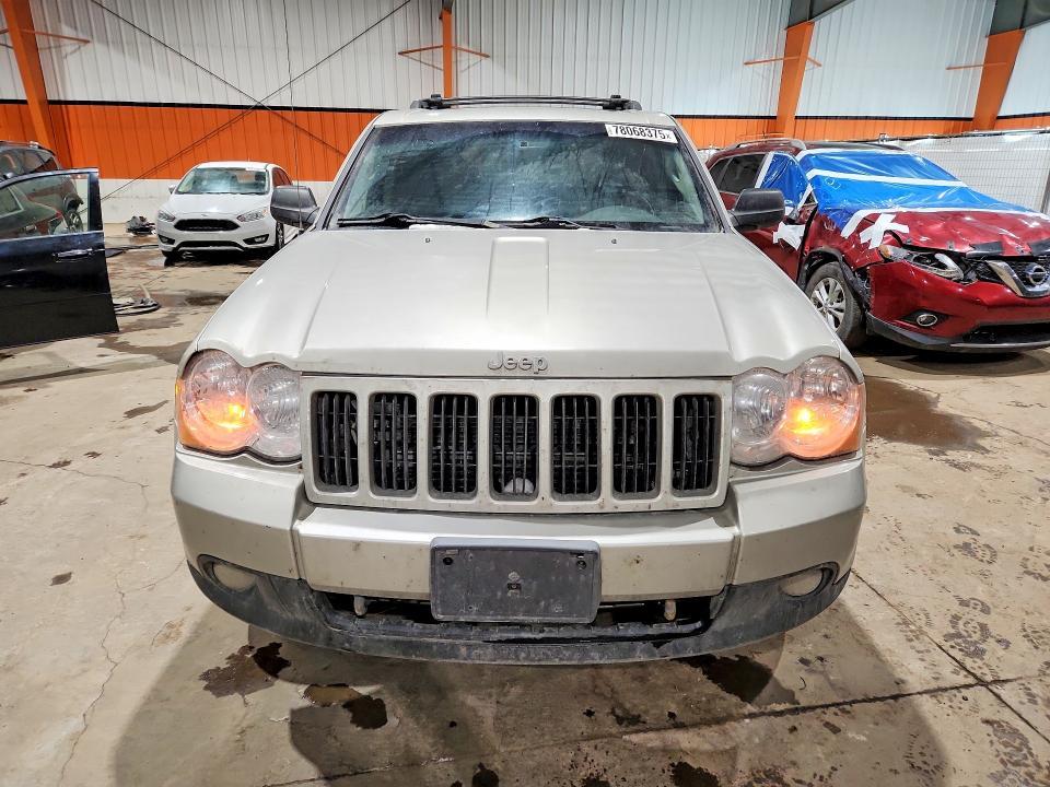 2008 Jeep Grand Cherokee Laredo