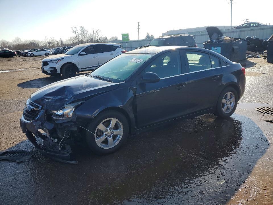 2016 Chevrolet Cruze Limited lt