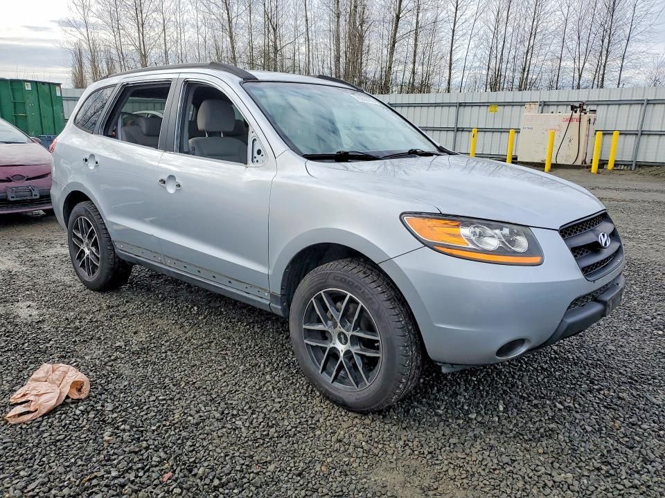 2009 Hyundai Santa fe gls