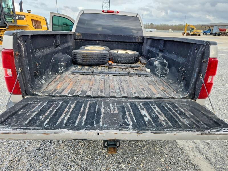 2007 Chevrolet Silverado K3500