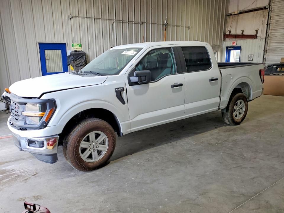 2025 Ford F150 xl