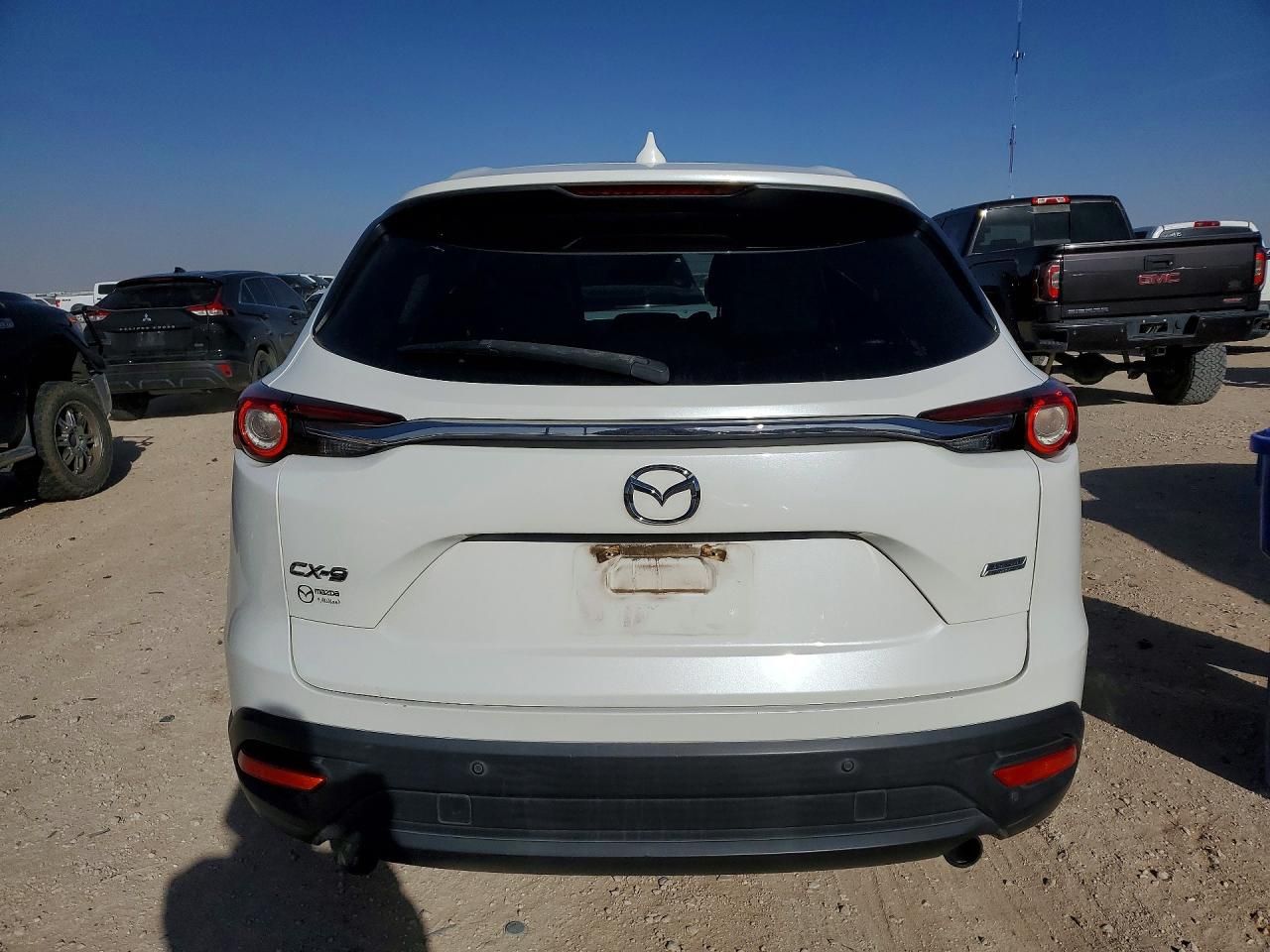 2017 Mazda Cx-9 Touring