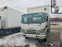 2023 Isuzu NPR HD BOX Truck en venta en Glassboro, NJ